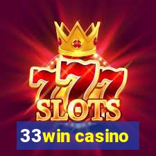 33win casino